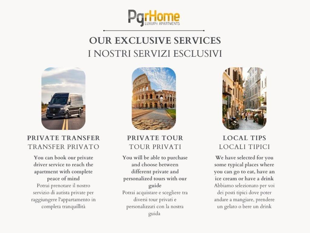 Pgrhome Vittoria Apartment